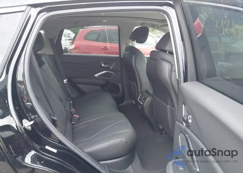 2021 Acura Rdx z USA, uszkodzony, nr VIN 5J8TC2H34ML008395